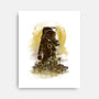 Sunflower Field-none stretched canvas-dandingeroz