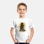 Sunflower Field-youth basic tee-dandingeroz
