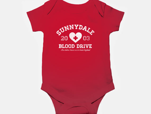 Sunnydale Blood Drive