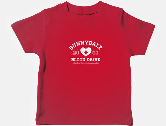 Sunnydale Blood Drive