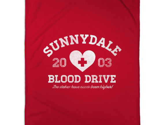 Sunnydale Blood Drive