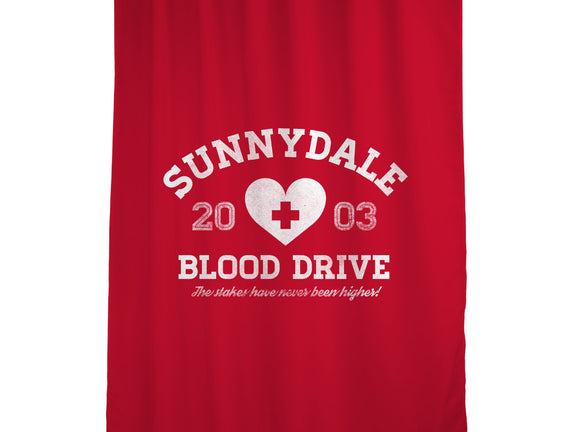 Sunnydale Blood Drive