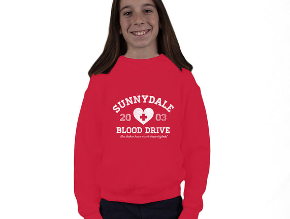 Sunnydale Blood Drive