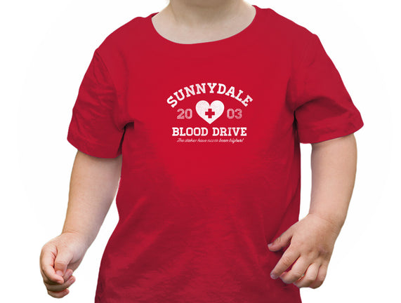 Sunnydale Blood Drive