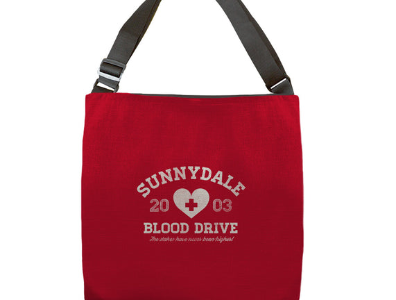 Sunnydale Blood Drive