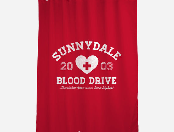 Sunnydale Blood Drive