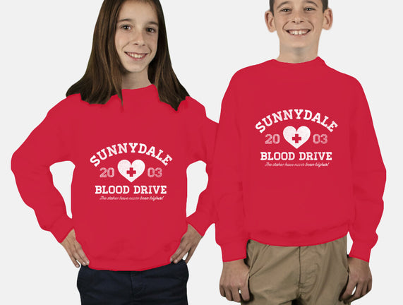 Sunnydale Blood Drive