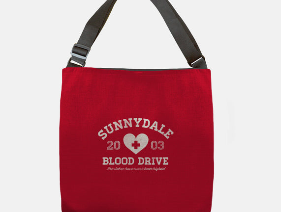 Sunnydale Blood Drive