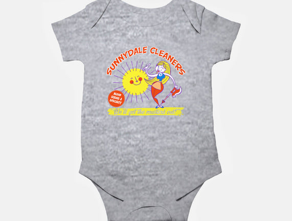 Sunnydale Cleaners