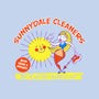 Sunnydale Cleaners-none outdoor rug-tomkurzanski