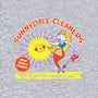 Sunnydale Cleaners-baby basic tee-tomkurzanski