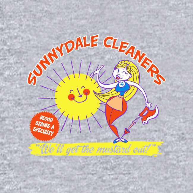 Sunnydale Cleaners-baby basic onesie-tomkurzanski
