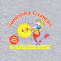 Sunnydale Cleaners-baby basic onesie-tomkurzanski