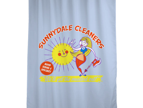 Sunnydale Cleaners