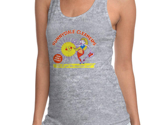 Sunnydale Cleaners