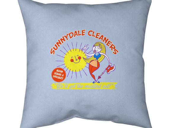 Sunnydale Cleaners