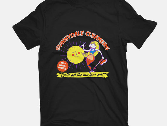 Sunnydale Cleaners