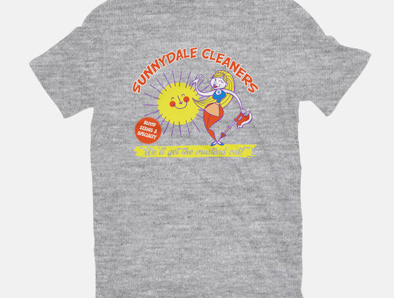 Sunnydale Cleaners