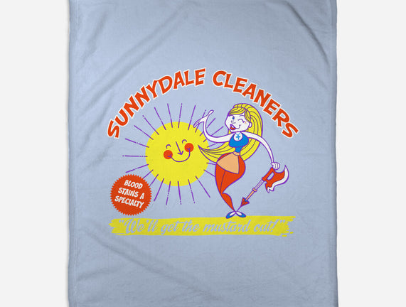 Sunnydale Cleaners