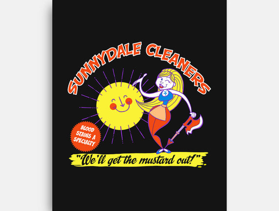 Sunnydale Cleaners