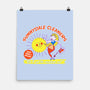 Sunnydale Cleaners-none matte poster-tomkurzanski