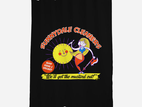Sunnydale Cleaners