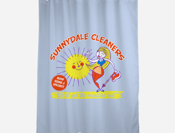 Sunnydale Cleaners