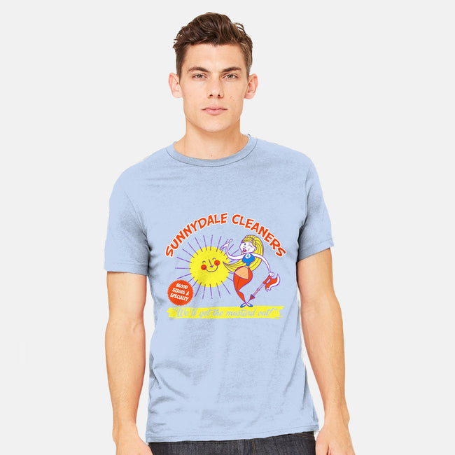 Sunnydale Cleaners-mens heavyweight tee-tomkurzanski