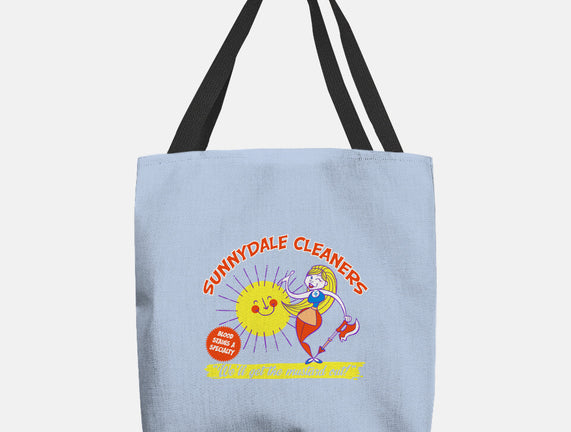 Sunnydale Cleaners
