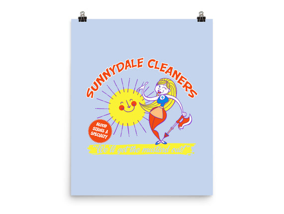 Sunnydale Cleaners