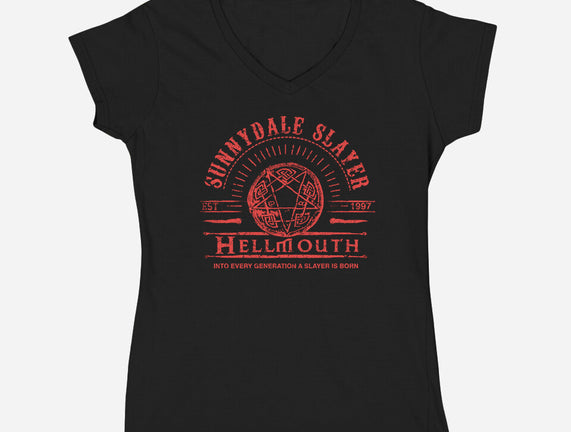 Sunnydale Slayer