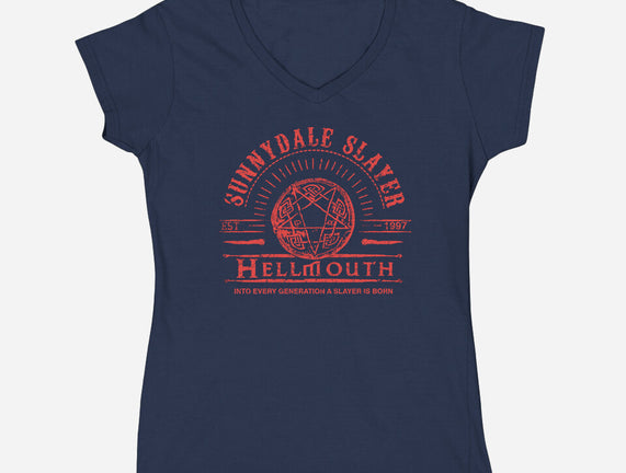 Sunnydale Slayer