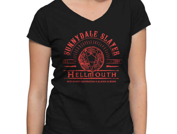 Sunnydale Slayer