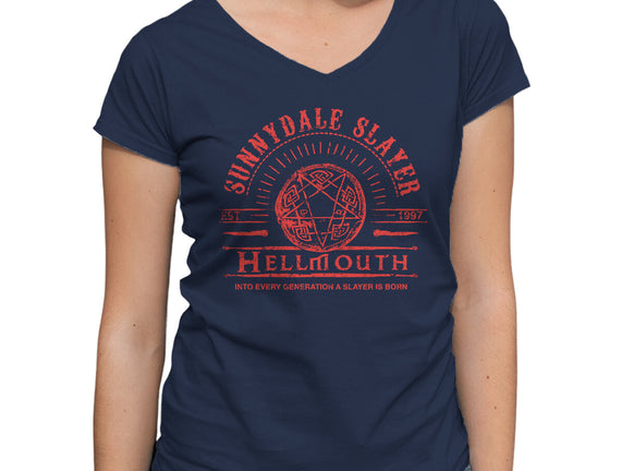 Sunnydale Slayer