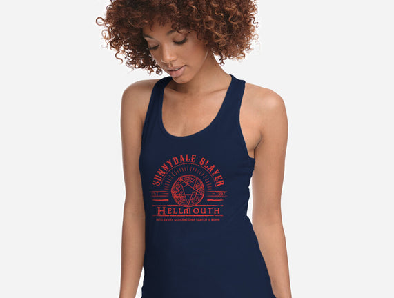 Sunnydale Slayer