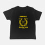 Sunnydale Slayers Club-baby basic tee-stuffofkings