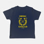 Sunnydale Slayers Club-baby basic tee-stuffofkings