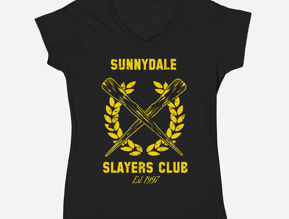 Sunnydale Slayers Club
