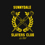 Sunnydale Slayers Club-baby basic tee-stuffofkings