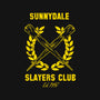 Sunnydale Slayers Club-none matte poster-stuffofkings