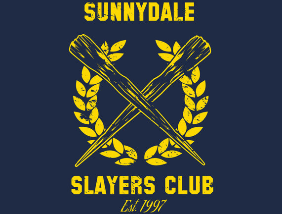 Sunnydale Slayers Club