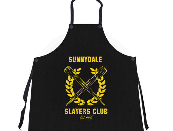 Sunnydale Slayers Club