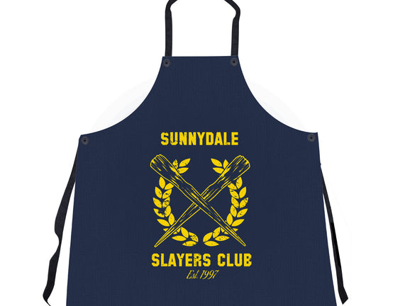 Sunnydale Slayers Club