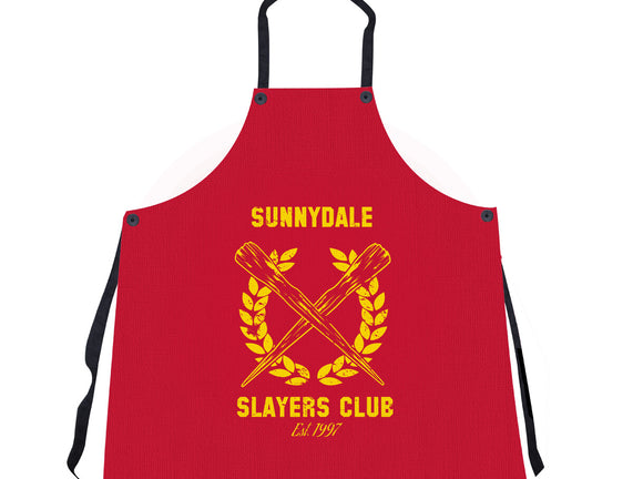 Sunnydale Slayers Club