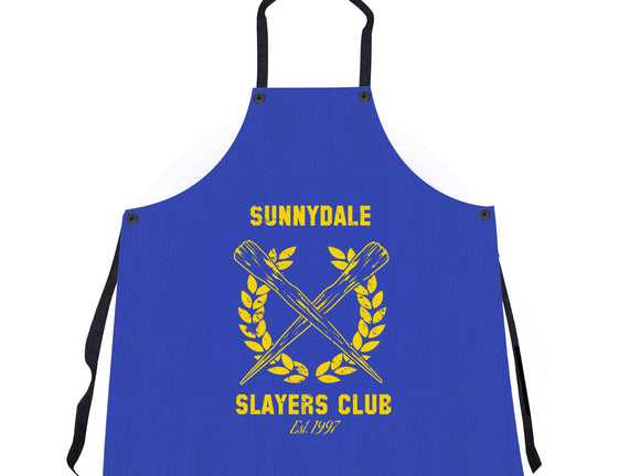 Sunnydale Slayers Club