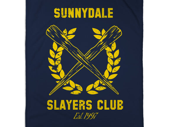 Sunnydale Slayers Club