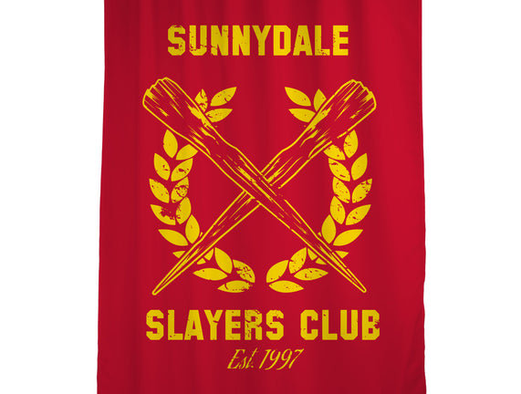 Sunnydale Slayers Club