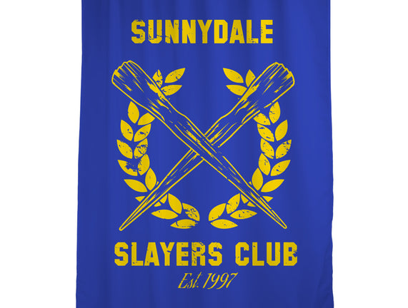 Sunnydale Slayers Club