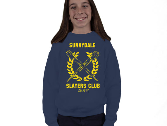 Sunnydale Slayers Club