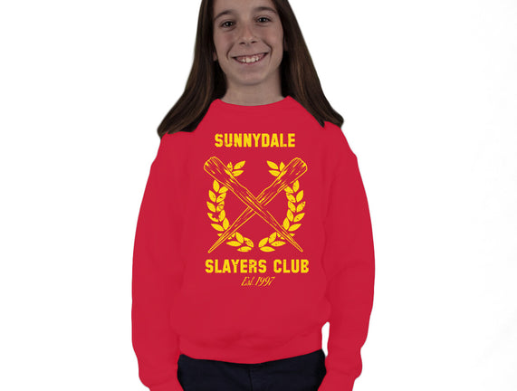 Sunnydale Slayers Club